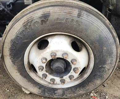 Ford F-750 Left Spindle