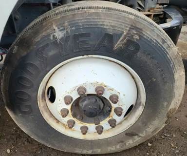 Ford F-750 Right Spindle