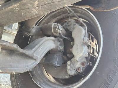 Ford F-750 Left Spindle