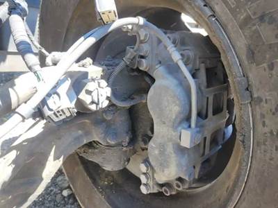 Ford F-750 Left Spindle