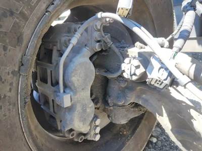 Ford F-750 Right Spindle