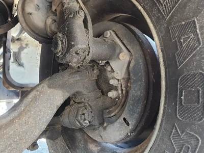 Ford F-750 Left Spindle