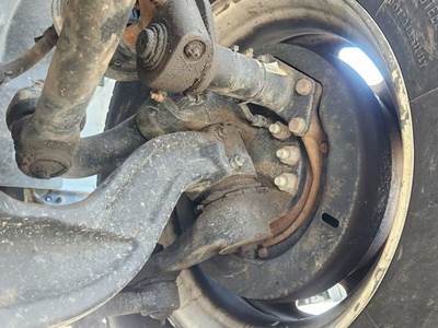 Ford F-750 Left Spindle