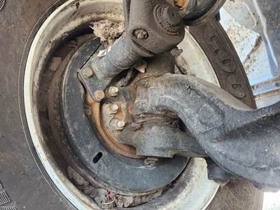 Ford F-750 Right Spindle