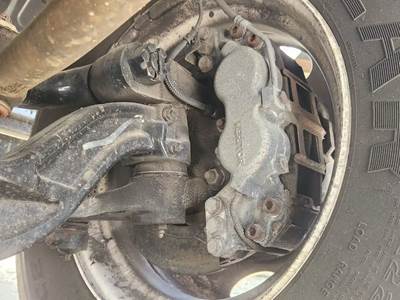 Ford F-750 Left Spindle