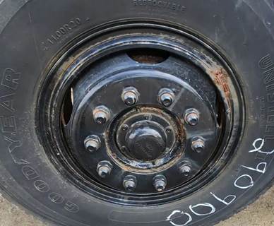 Ford LN8000 Left Spindle