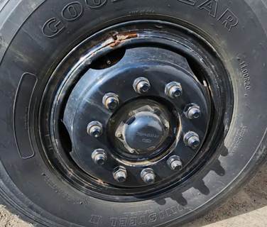 Ford LN8000 Right Spindle