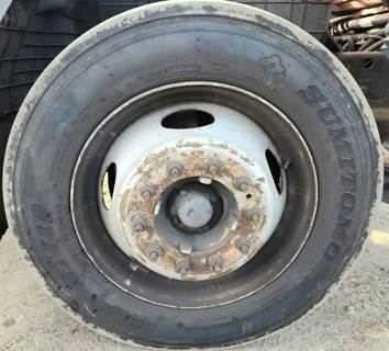 Ford Low Cab Forward (LCF) Right Spindle for a 2007 Ford LOW CAB FORWARD