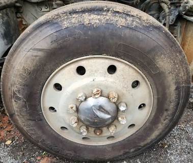 Ford LTL9000 Right Spindle