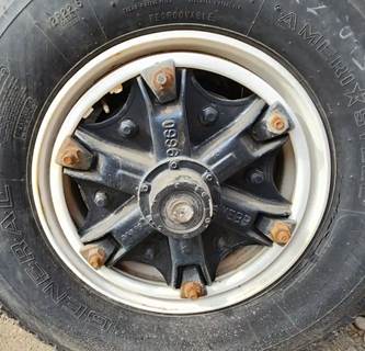 Ford LTS8000 Right Spindle