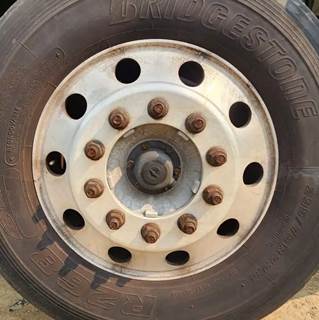 Freightliner Cascadia 113 Right Spindle