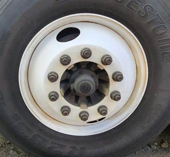 Freightliner Cascadia 113 Left Spindle