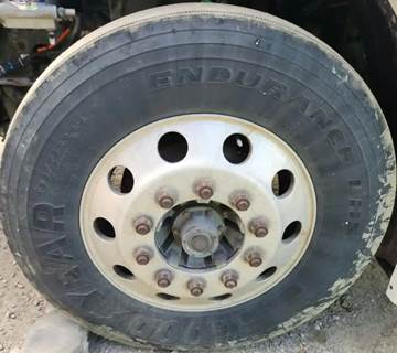 Freightliner Cascadia 113 Left Spindle