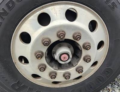 Freightliner Cascadia 113 Left Spindle