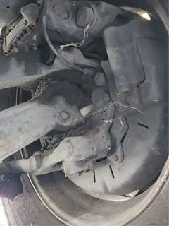 Freightliner Cascadia 113 Left Spindle