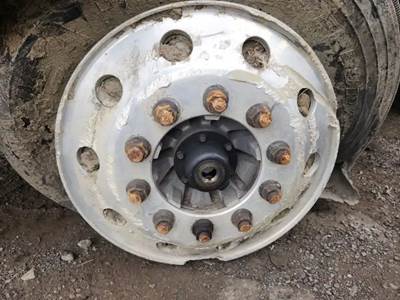 Freightliner Cascadia 125 Left Spindle