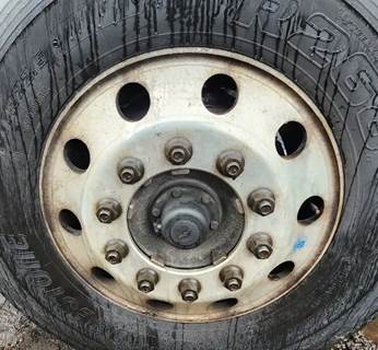 Freightliner Cascadia 125 Left Spindle