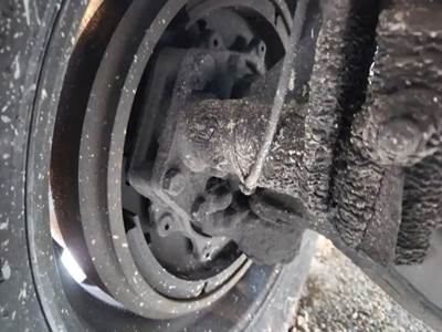 Freightliner Cascadia 125 Right Spindle