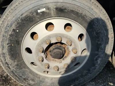 Freightliner Cascadia 126 Left Spindle