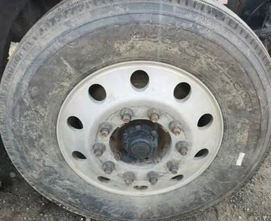 Freightliner Cascadia 126 Right Spindle