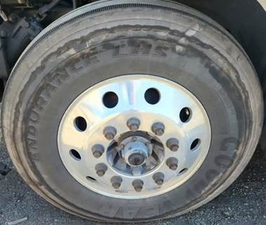 Freightliner Cascadia 126 Left Spindle