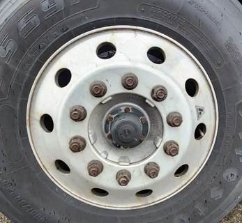 Freightliner Cascadia 126 Left Spindle