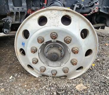 Freightliner Cascadia 126 Right Spindle