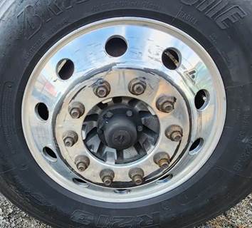 Freightliner Cascadia 126 Right Spindle