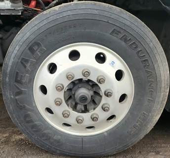 Freightliner Cascadia 126 Left Spindle