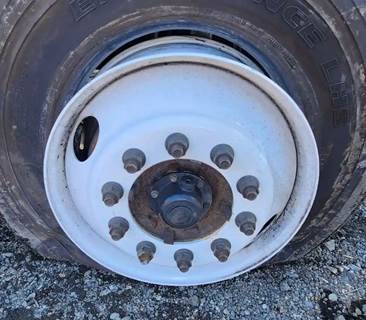 Freightliner Cascadia 126 Left Spindle