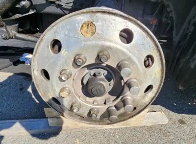 Freightliner Cascadia 126 Left Spindle