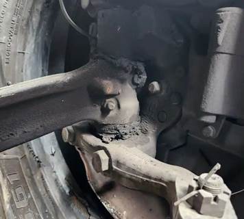 Freightliner Cascadia 126 Right Spindle