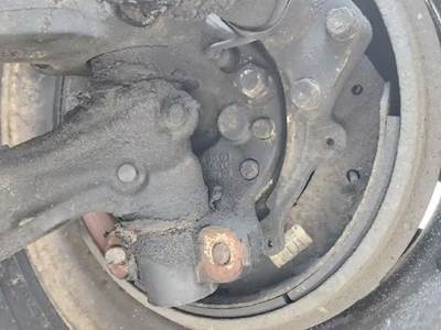 Freightliner Cascadia 126 Left Spindle