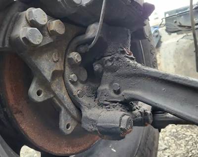 Freightliner Cascadia 126 Spindle