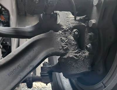 Freightliner Cascadia 126 Spindle