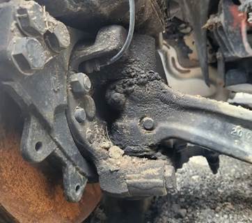 Freightliner Cascadia 126 Right Spindle