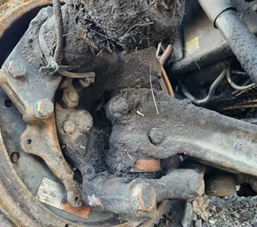 Freightliner Cascadia 126 Right Spindle