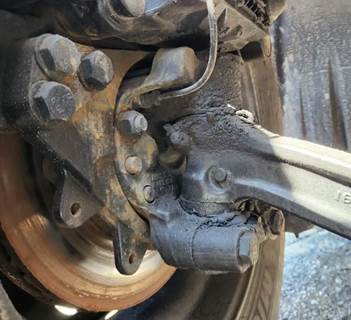 Freightliner Cascadia 126 Right Spindle
