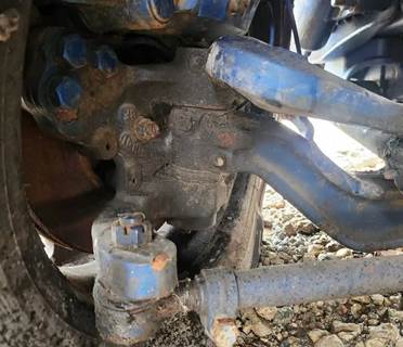 Freightliner Cascadia 126 Left Spindle