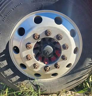 Freightliner Columbia 120 Left Spindle