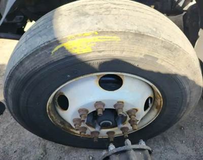 Freightliner Columbia 120 Left Spindle