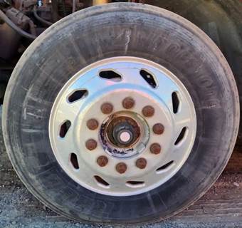 Freightliner Columbia 120 Left Spindle