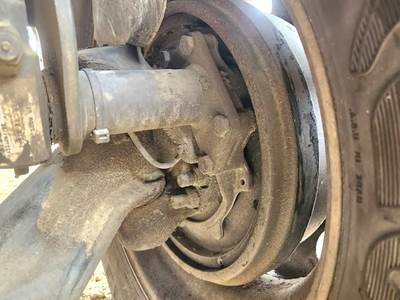 Freightliner Coronado 132 Left Spindle for a 2015 Freightliner Coronado 132 Glider