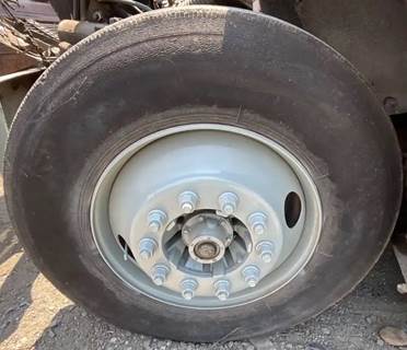 Freightliner FL70 Left Spindle