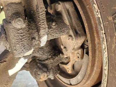 Freightliner FL70 Left Spindle