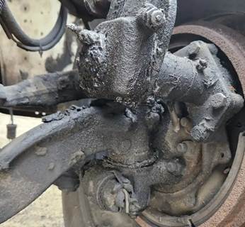 Freightliner FL70 Left Spindle