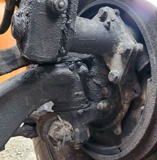 Freightliner FL70 Left Spindle