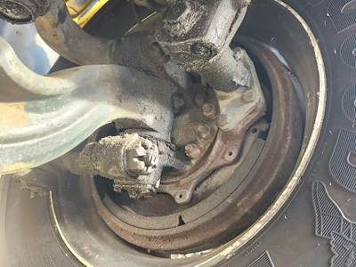 Freightliner FL80 Left Spindle