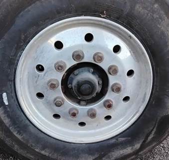 Freightliner FLD120SD Left Spindle