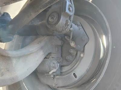Freightliner M2 106 Left Spindle